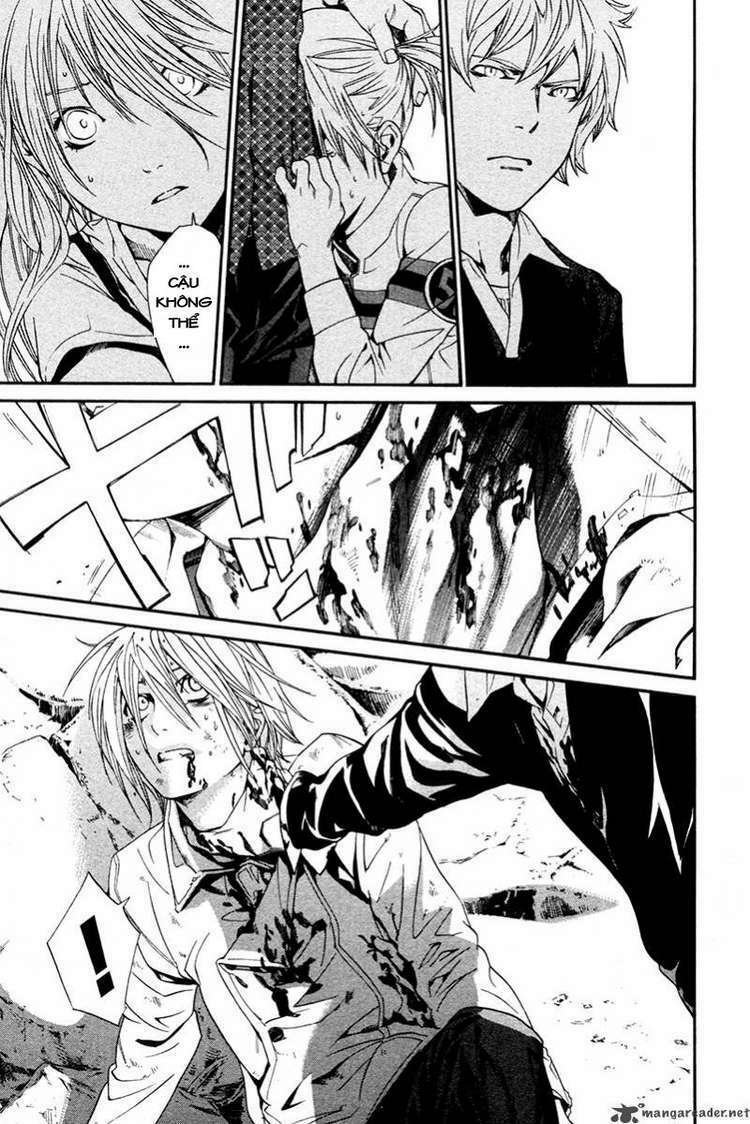 alive - the final evolution chapter 81 16