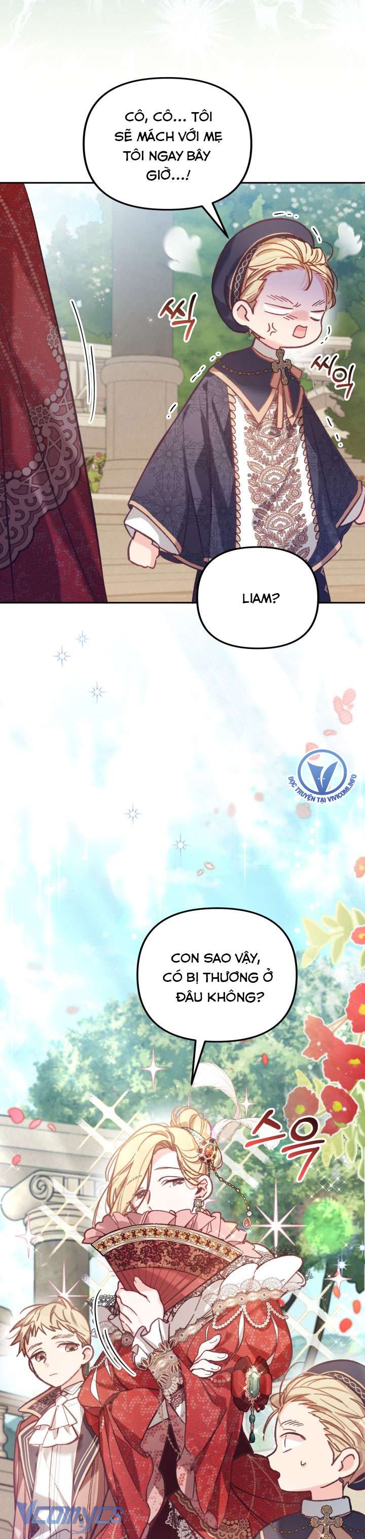 không có chỗ cho kẻ giả mạo chapter 8 28