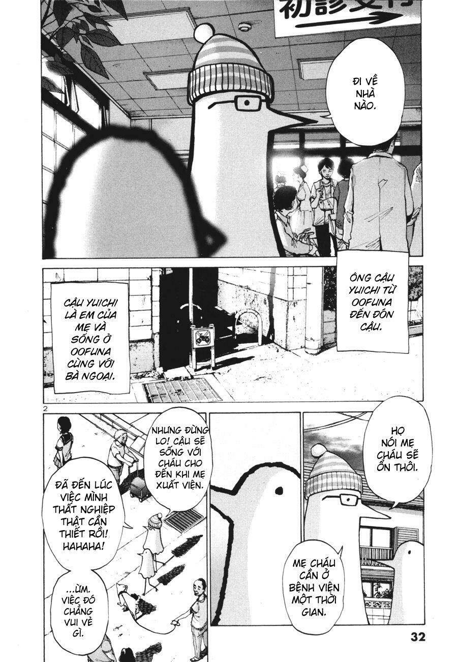 chúc ngủ ngon, punpun chapter 2 2