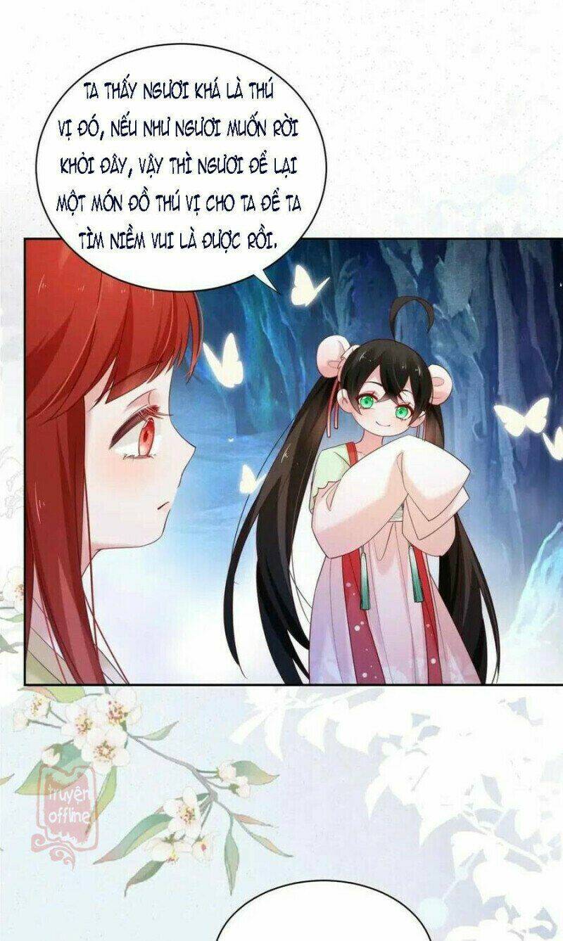 hắc hóa nam chính trực tuyến nuôi thỏ chapter 53 28