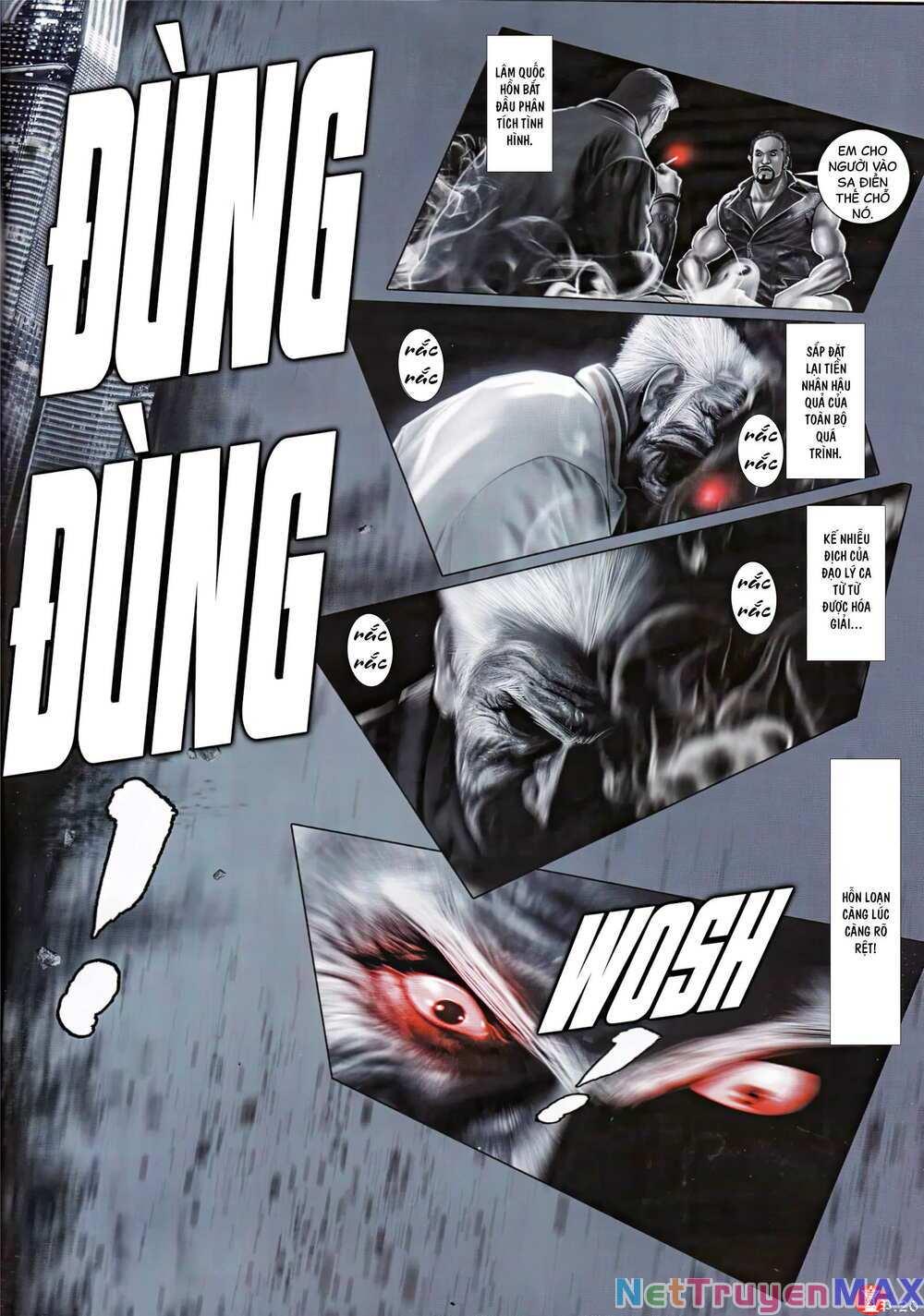 hỏa vũ diệu dương chapter 960 19