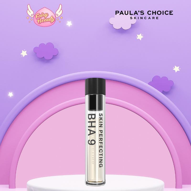 Tinh Chất Ngăn Ngừa Mụn Đầu Đen Và Sợi Bã Nhờn Paula's Choice  BHA Skin Perfecting BHA 9 (Mã 7739)