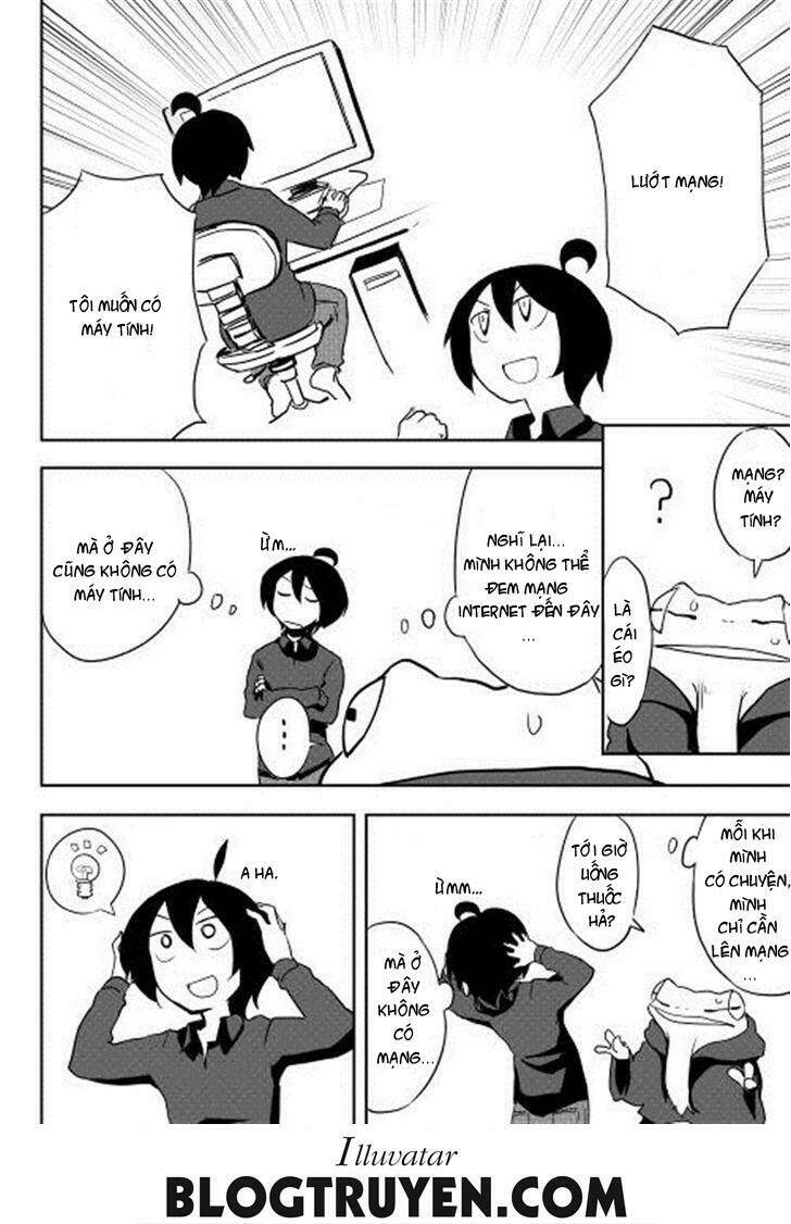 ore to kawazu-san no isekai hourouki chapter 8 10