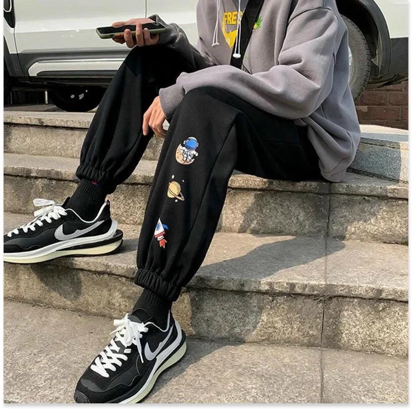 QUẦN JOKKER CHẤT THUN 2 DA,THIẾT KẾ QUẦN SIÊU NGẦU,CHẤT LIỆU VÃI CO GIÃN VÀ THOÁNG MÁT TRANG NEMO 36 FASHION