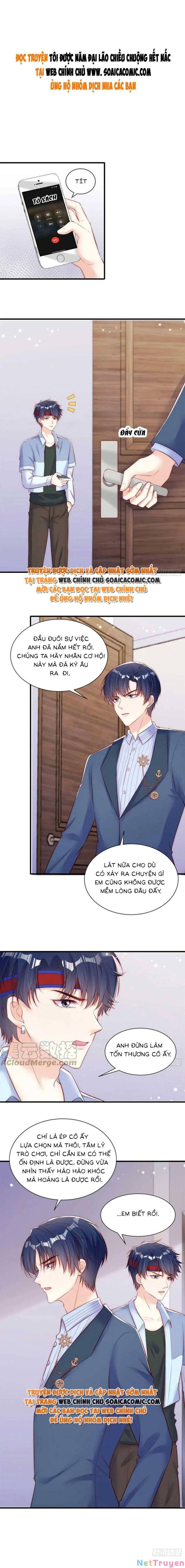 tôi được năm đại lão chiều chuộng hết nấc chapter 66 1