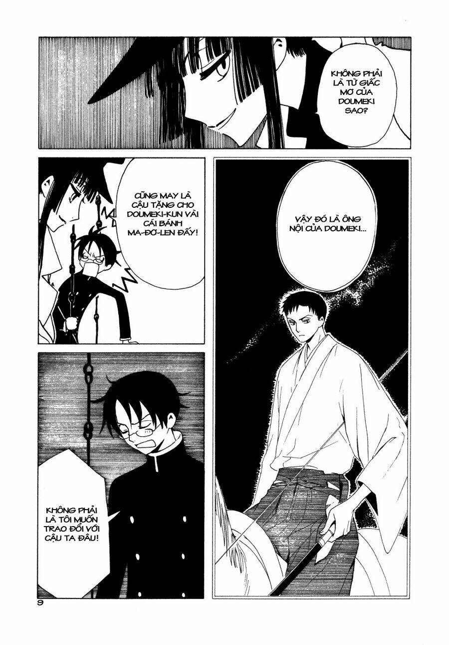 xxxholic - hành trình bí ẩn chapter 53 10