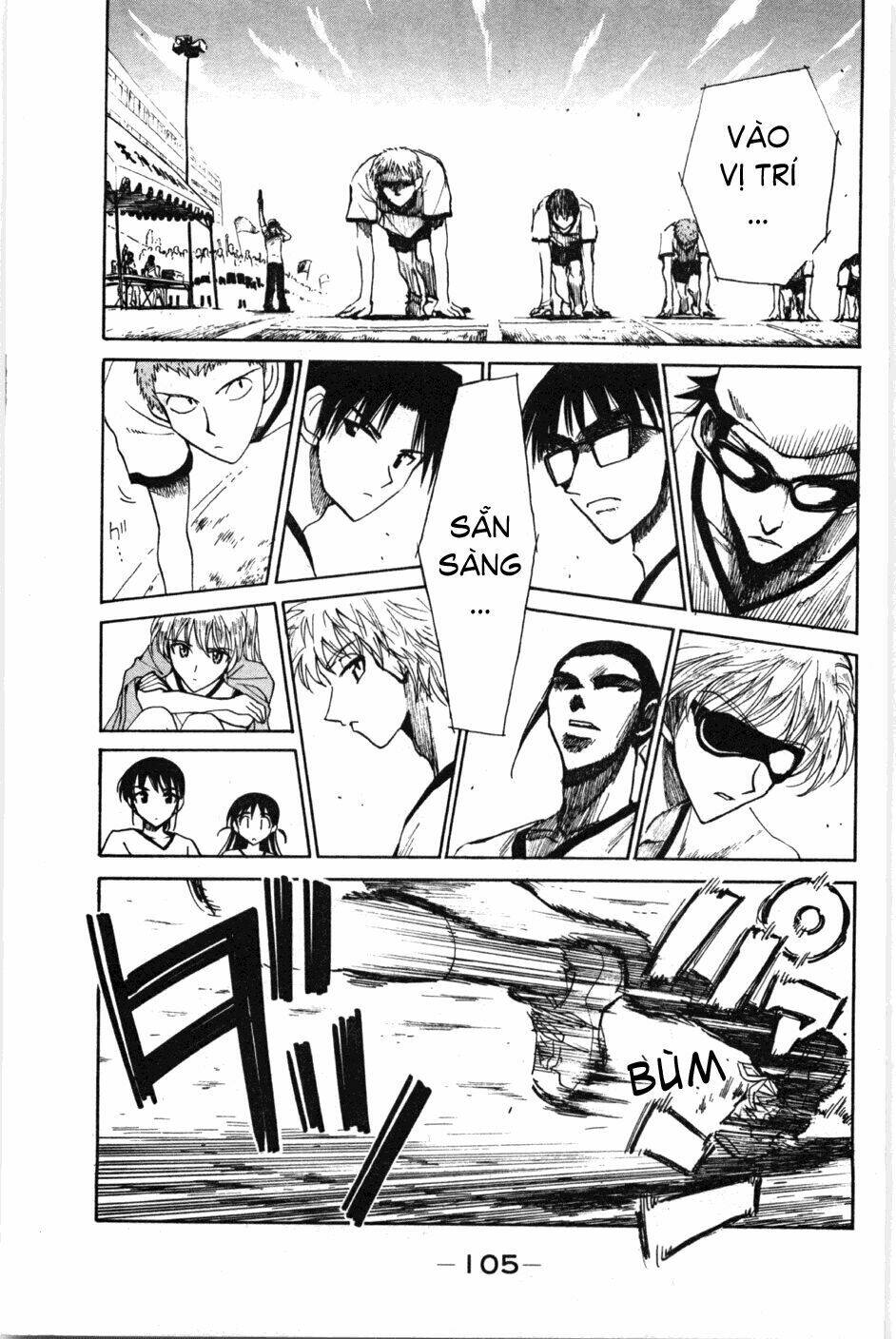 school rumble chapter 83 2