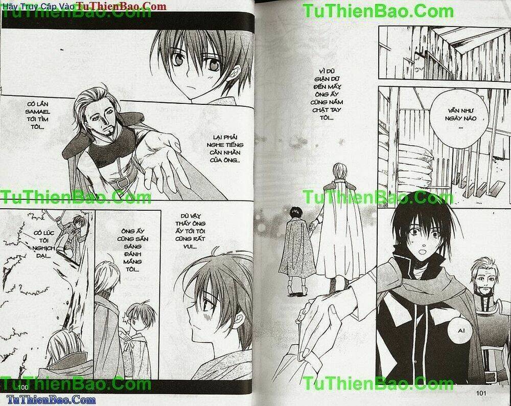 cô dâu bé nhỏ chapter 1 51