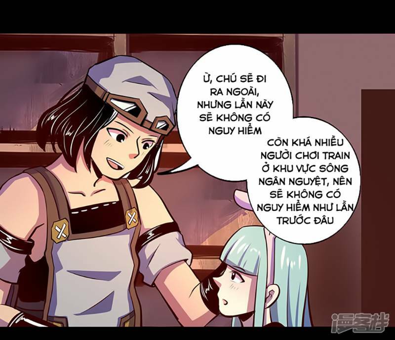 ta không phải là npc chapter 60 27