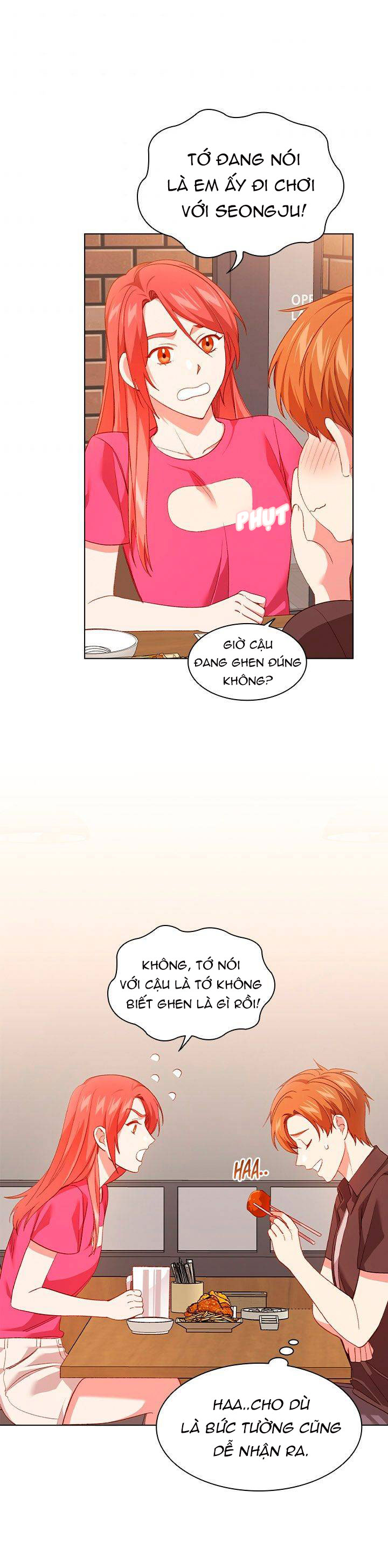 vướng vào mối quan hệ ngoài ý muốn chapter 40 13