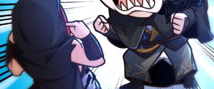 ta nuôi ma quỷ ở trấn ma ti chapter 129 100