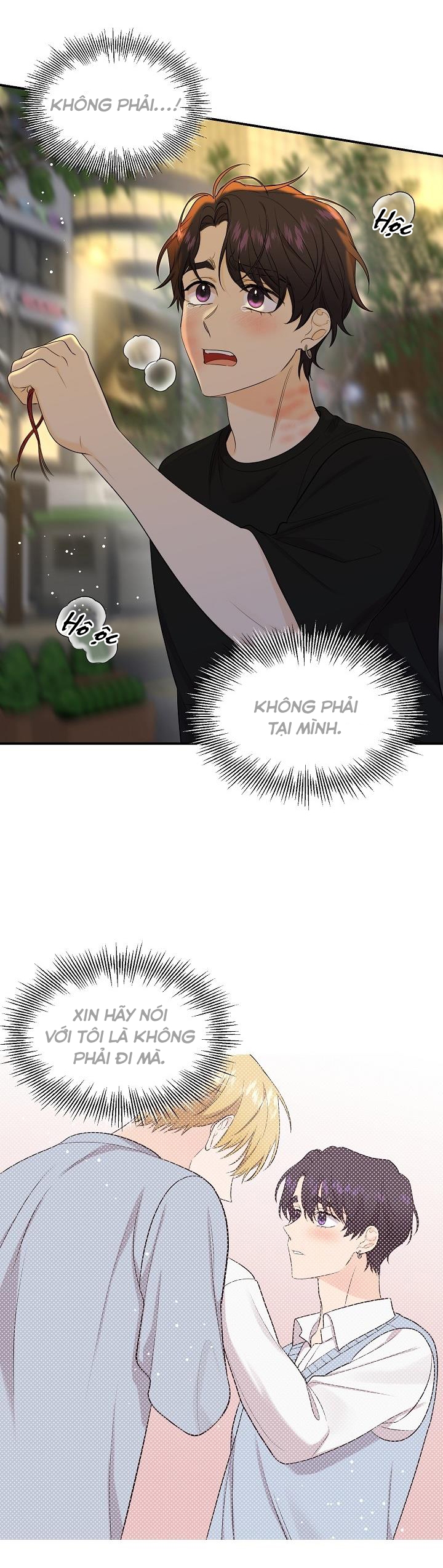 hoa ly hổ chapter 44 33