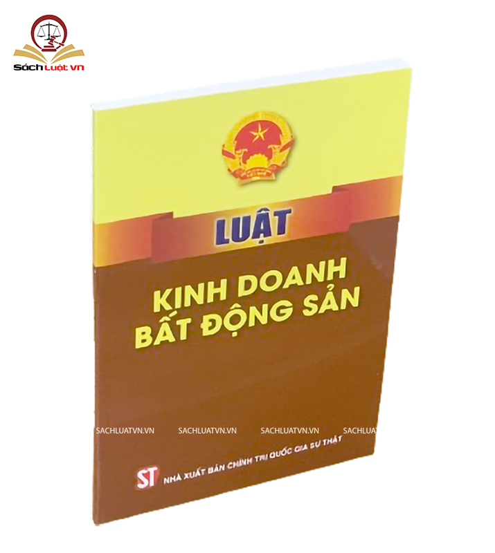 Luật Kinh Doanh Bất Động Sản (Sửa đổi, bổ sung năm 2024)