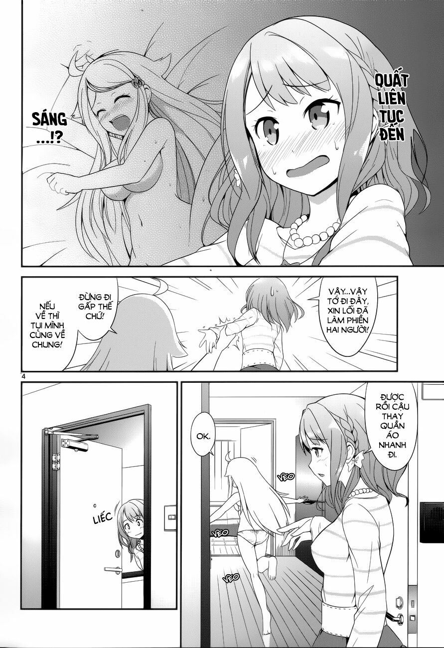 imouto sae ireba ii @ comic chapter 2 4