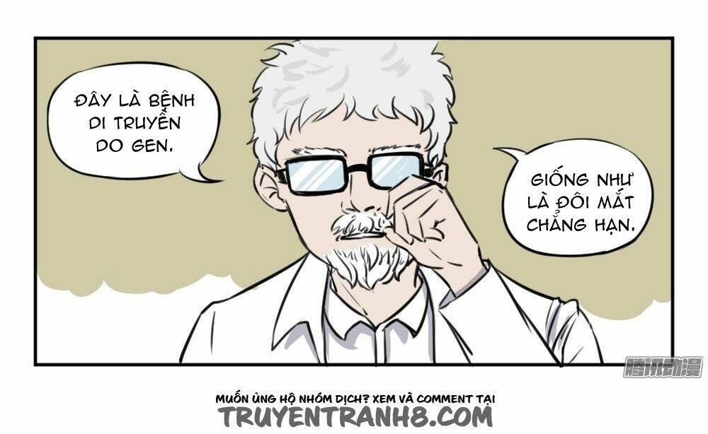 để tui yên ổn trưởng thành coi! chapter 23 2