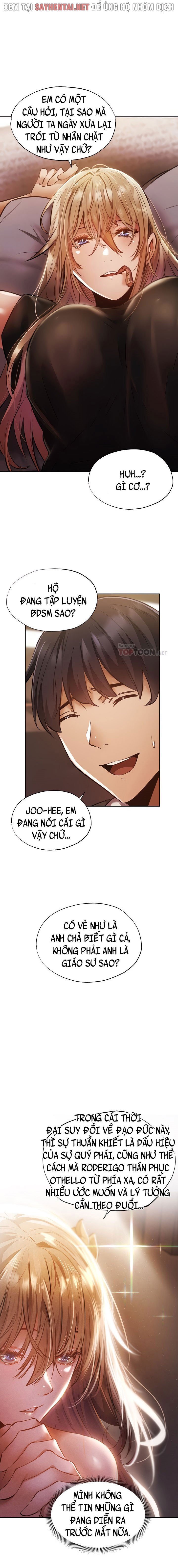 có phòng trống không? chapter 93 9