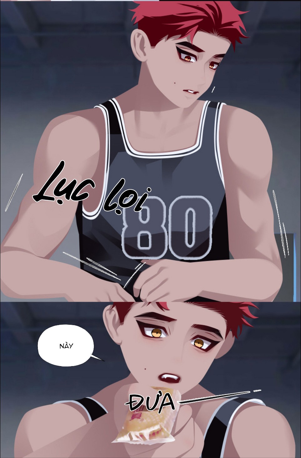 mệnh lệnh chapter 27 9