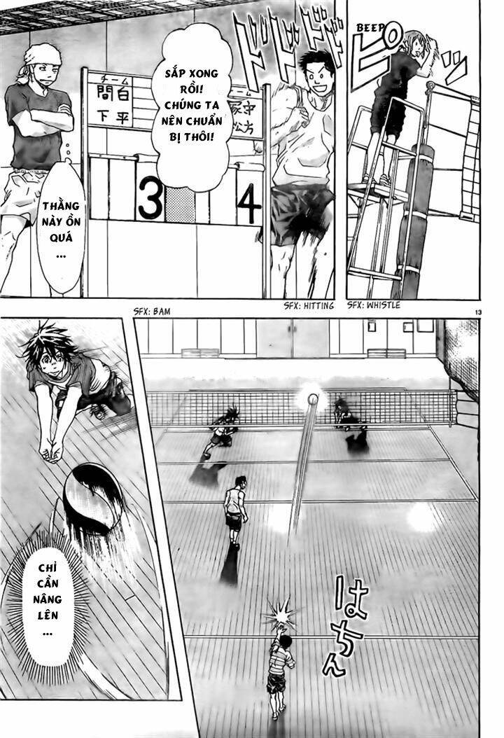 harigane service chapter 11 13