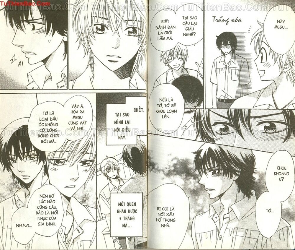 ác quỷ và bản tình ca chapter 13 110