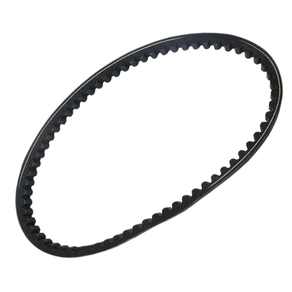 669-18-30 CVT Drive Belt for GY6 50cc Scooter Moped New, Black