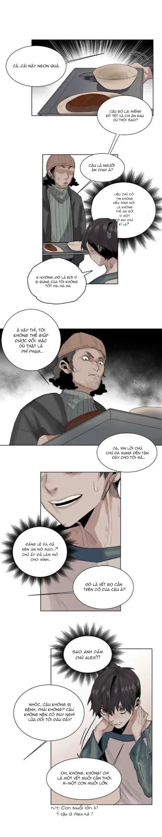 ánh nhìn của quạ chapter 19 4