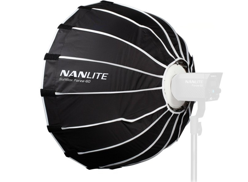 SOFTBOX TẢN SÁNG PARABOLIC NANLITE SB-FZ60 HÀNG CHÍNH HÃNG