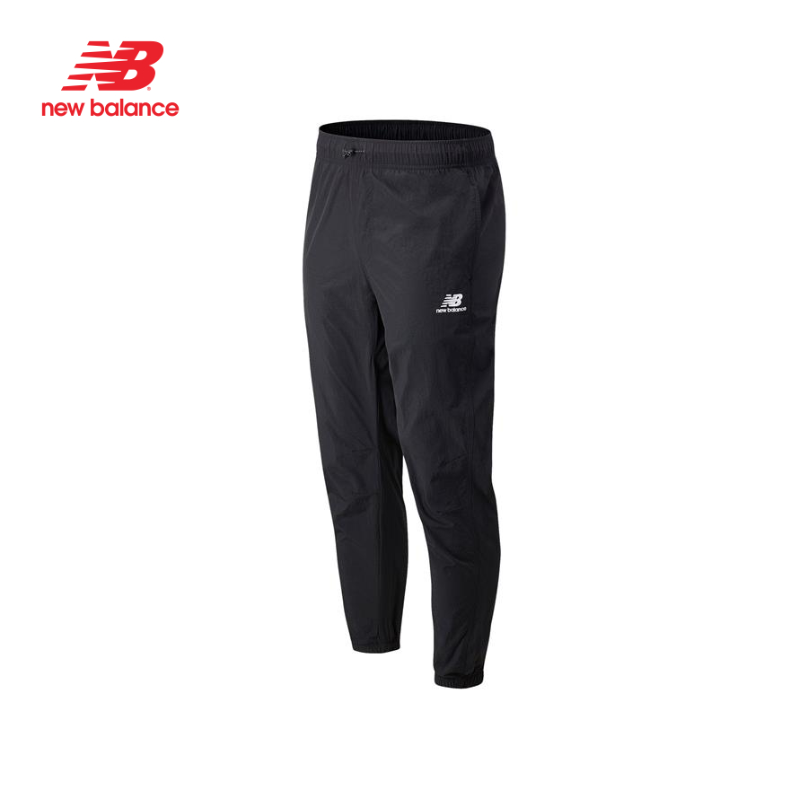 Quần dài thời trang nam New Balance LIFESTYLE M BLACK - MP13500BK (form quốc tế)