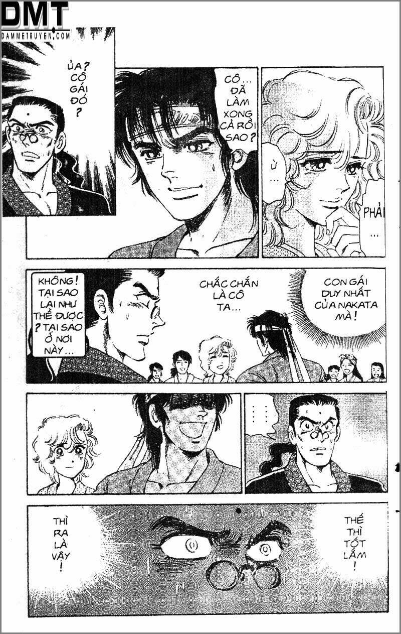 truyền thuyết bá vương phần 2 - vương tử takeru chapter 63 4