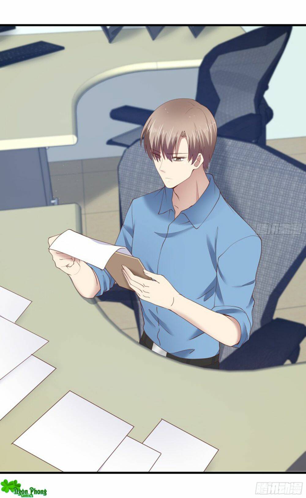 khi trò chơi ác ma bắt đầu chapter 61 6