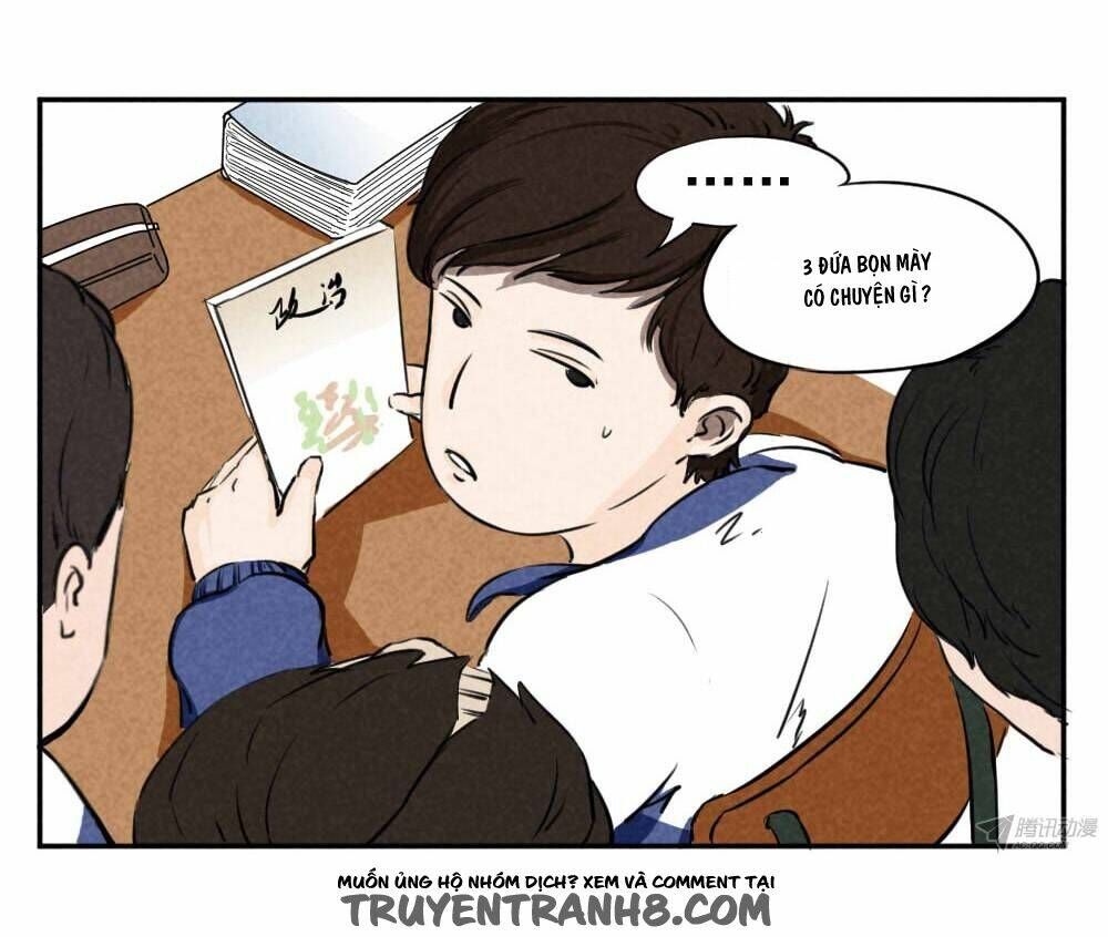 để tui yên ổn trưởng thành coi! chapter 4 11