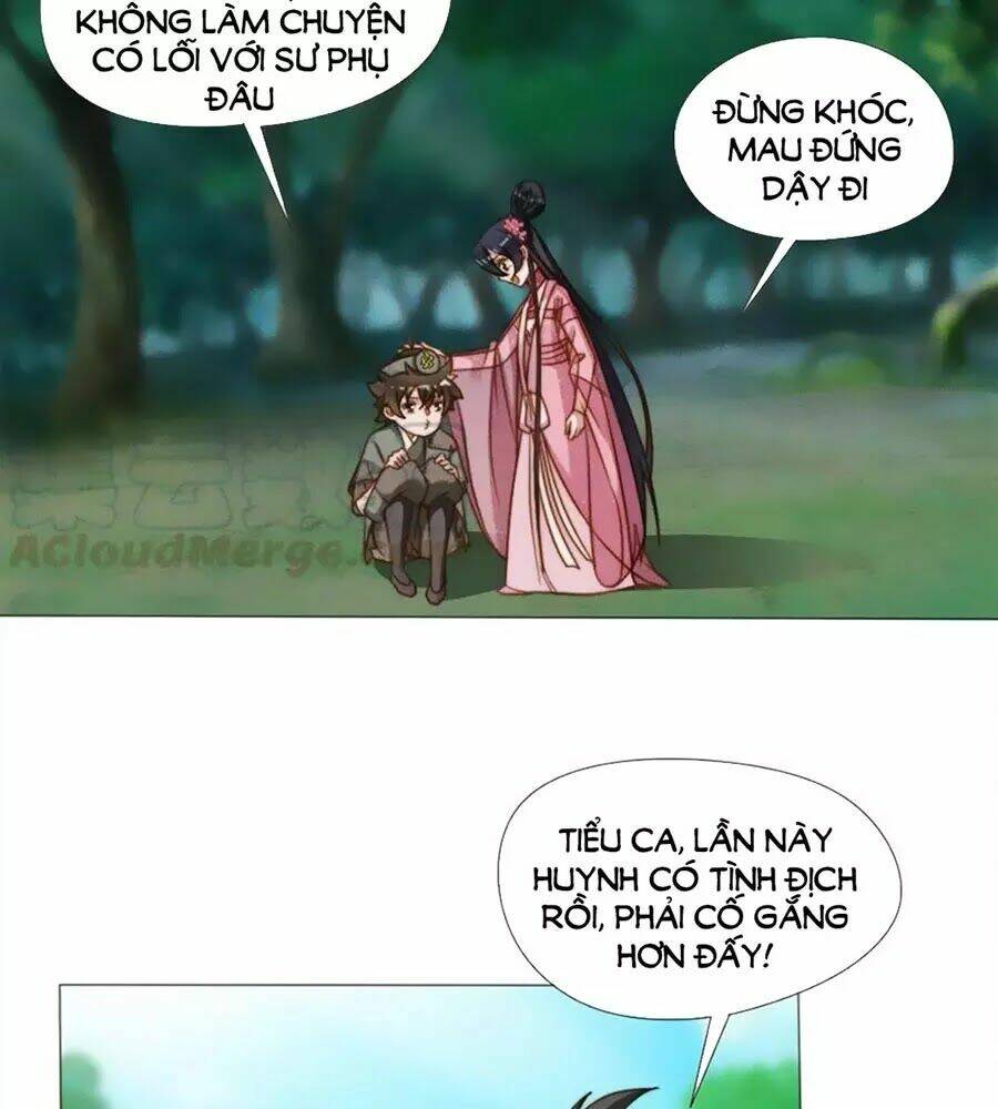 thần nữ thái năng liêu chapter 37 19