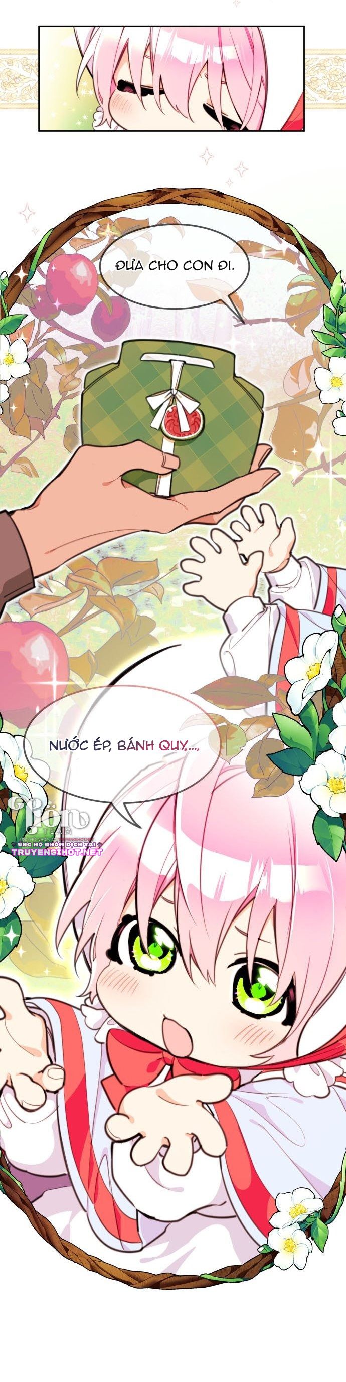 công chúa loto chapter 7.2 12