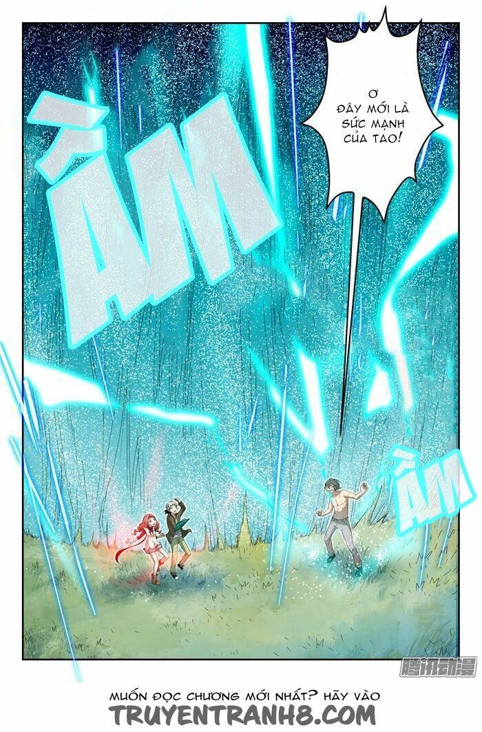 thần dũng giáng lâm chapter 22 3