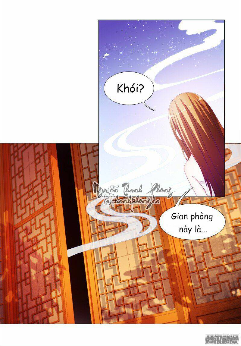 sư tôn hai mặt đừng xằng bậy chapter 4 16