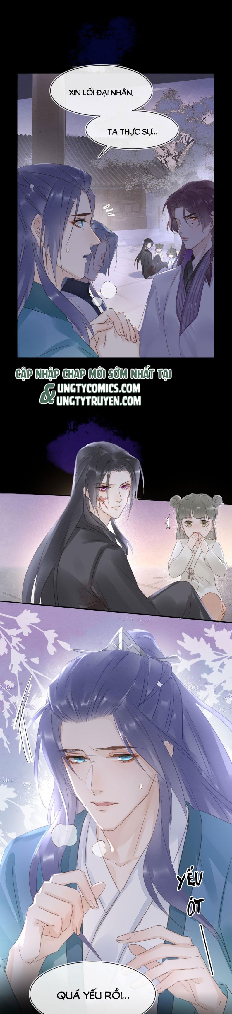 tù long chapter 41 31