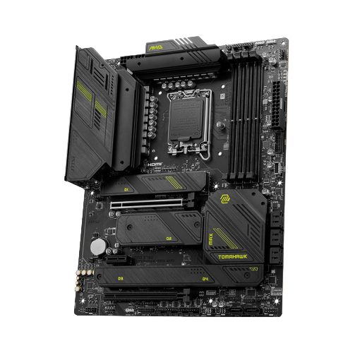 Bo mạch chủ Main MSI MAG Z790 TOMAHAWK MAX WIFI Socket LGA 1700 - Hàng Chính Hãng