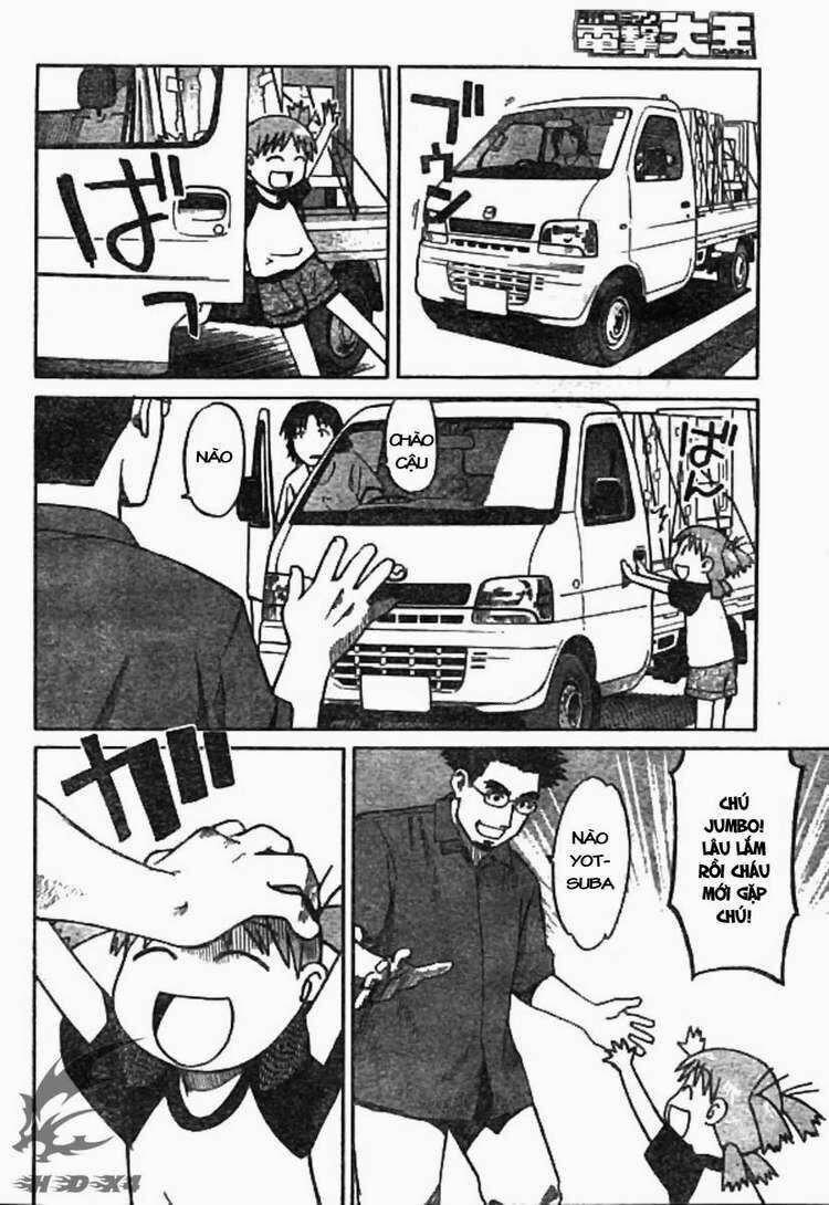 yotsubato! chapter 1 8