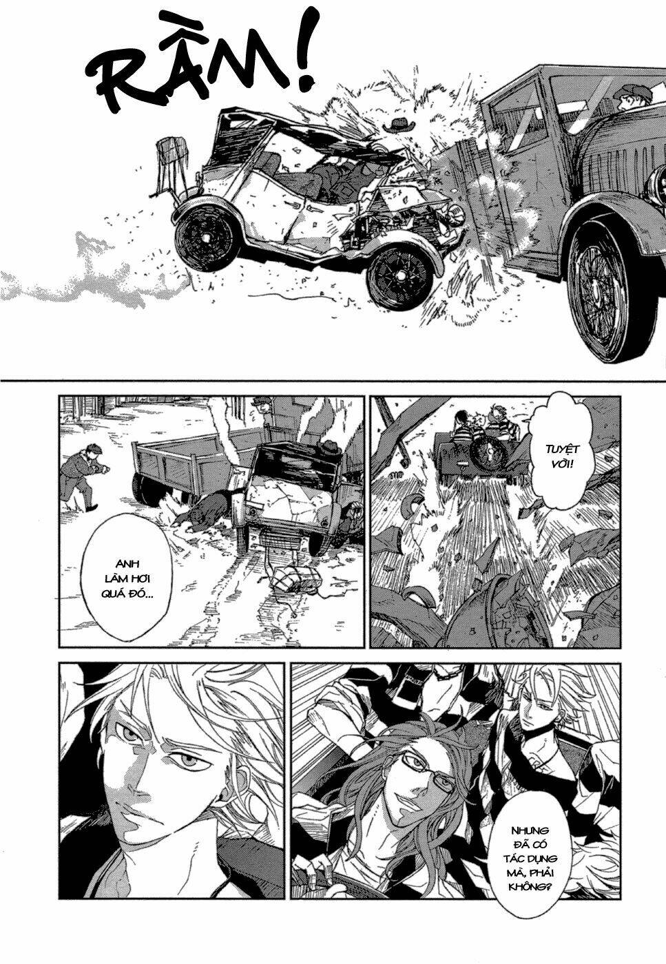 lucky dog 1 blast chapter 9 12