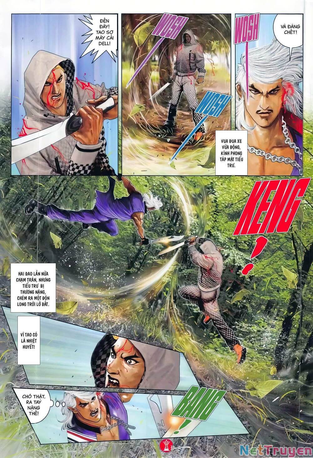 hỏa vũ diệu dương chapter 781 8