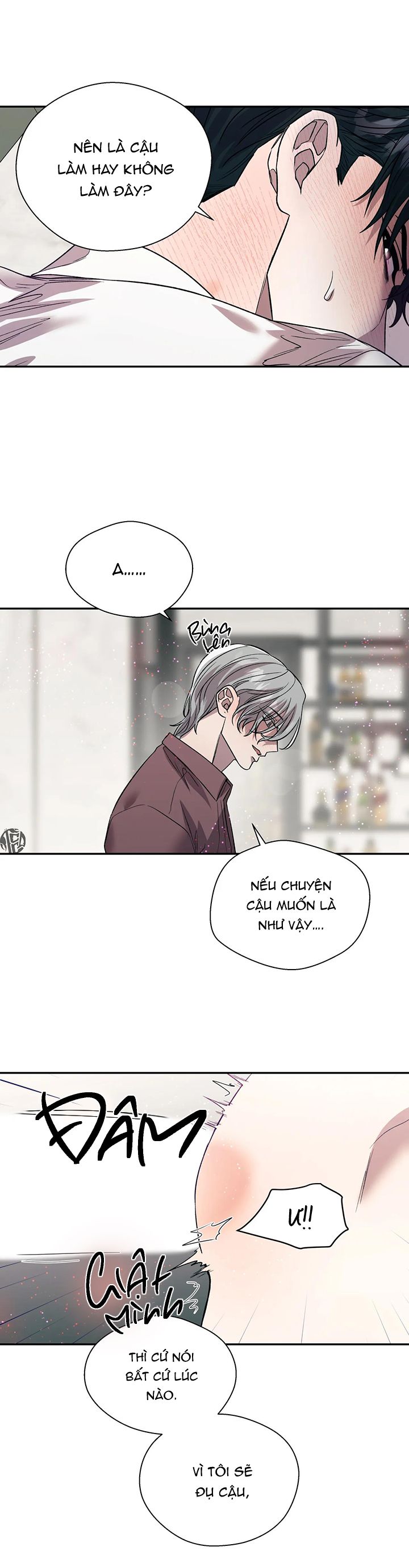 ám ảnh pheromone chapter 23 11