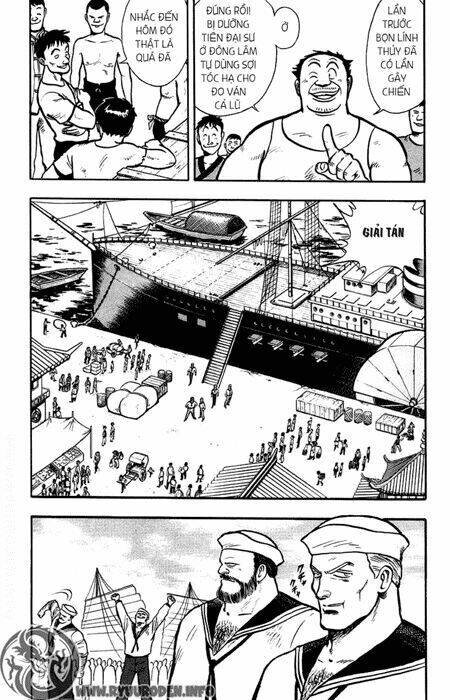 hoàng phi hồng phần 1 chapter 10 10