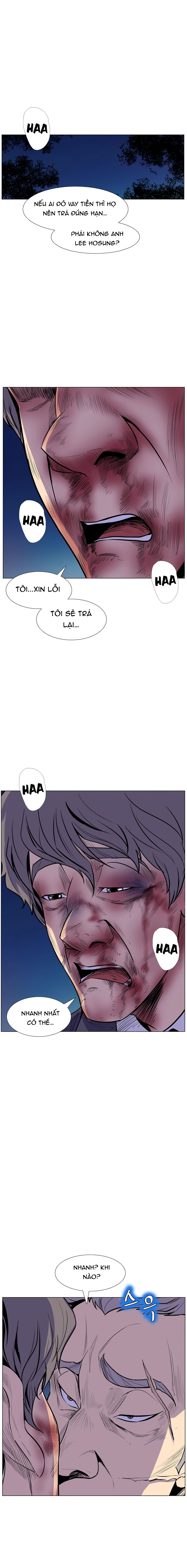 sahwa và nhiệm vụ bí mật của cô ấy chapter 16 12