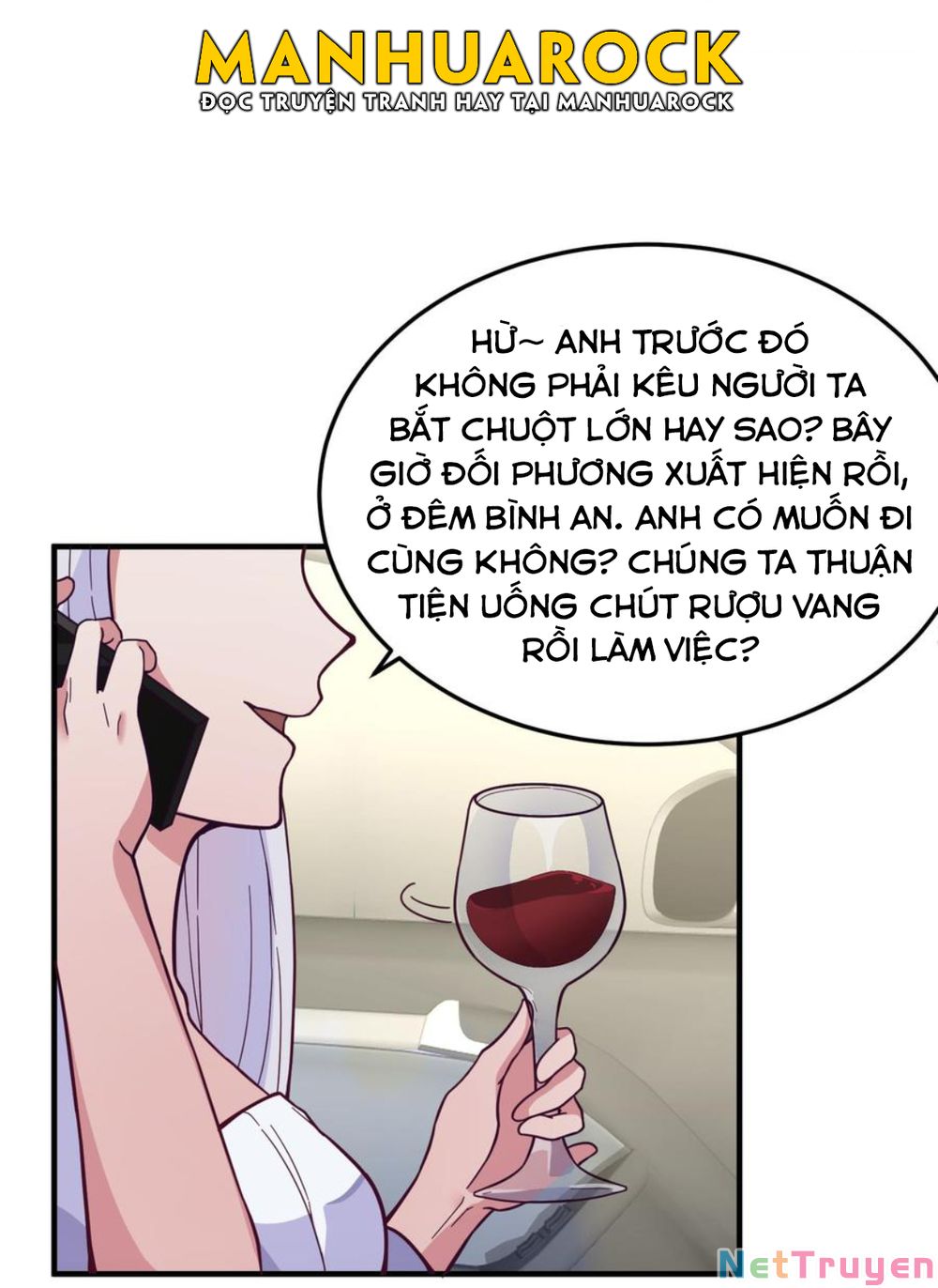 trên người ta có một rồng chapter 515 9