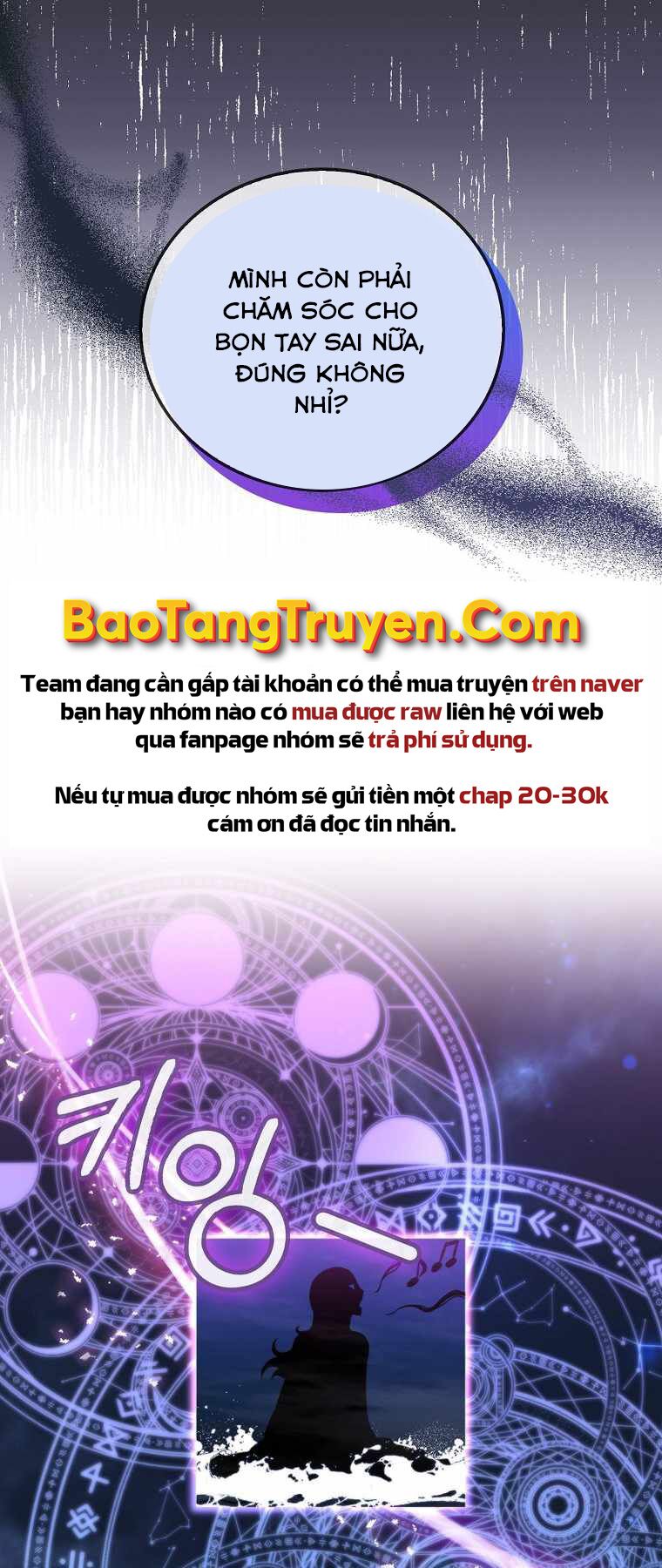 tôi thăng cấp trong lúc ngủ chapter 7 60