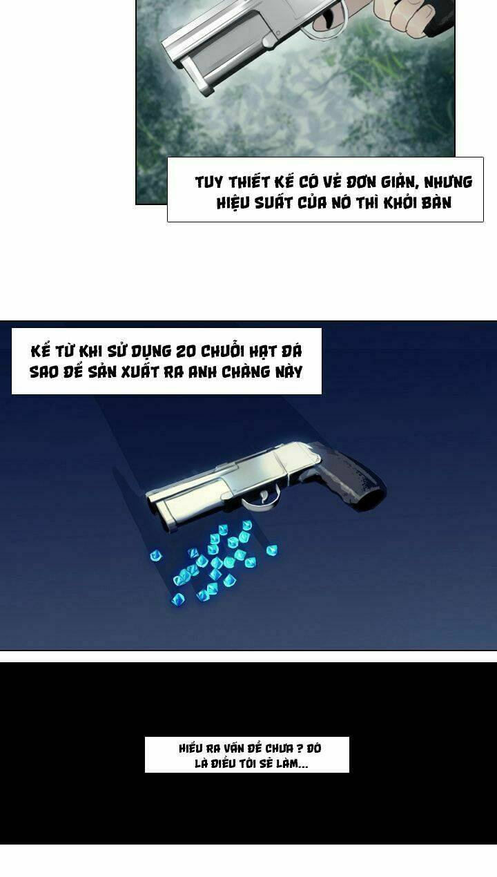 người cống hiến chapter 4 21