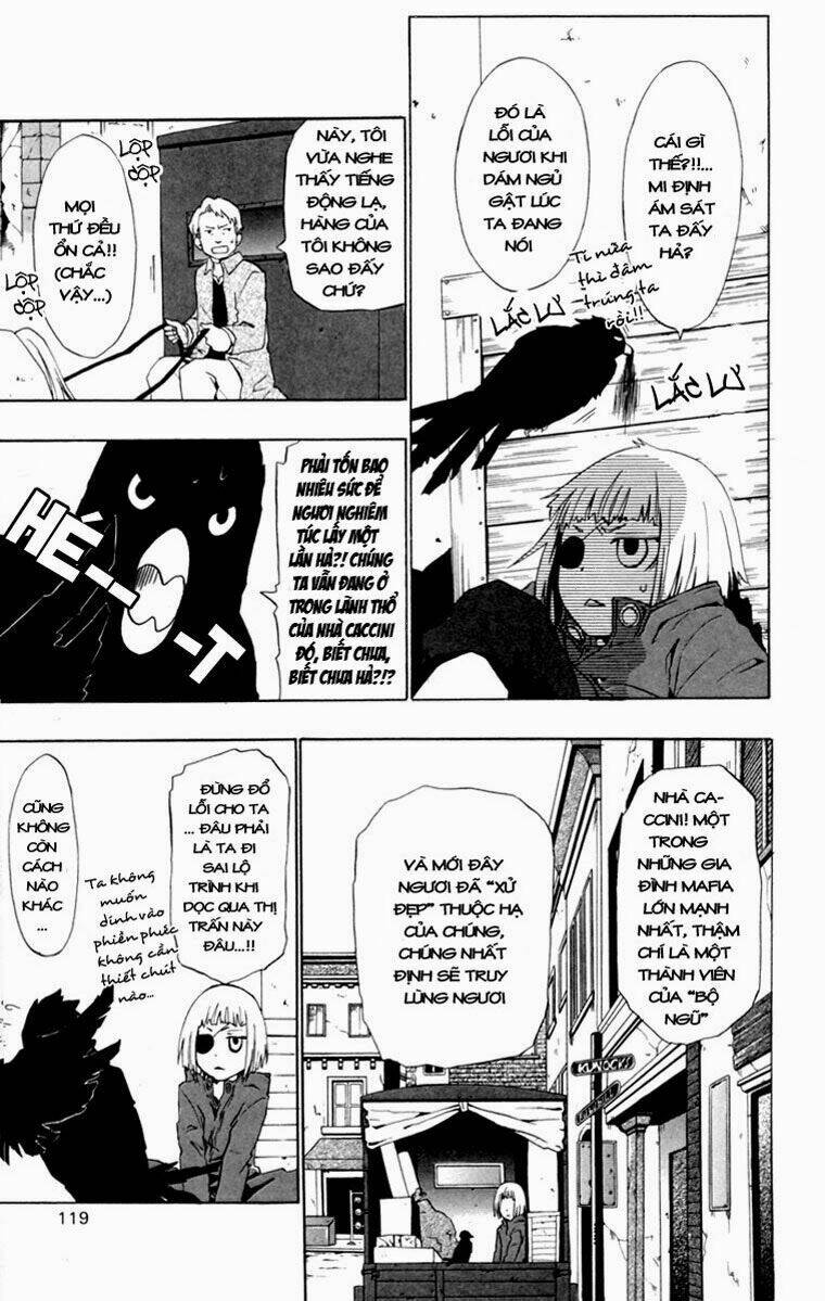 red raven chapter 3 5