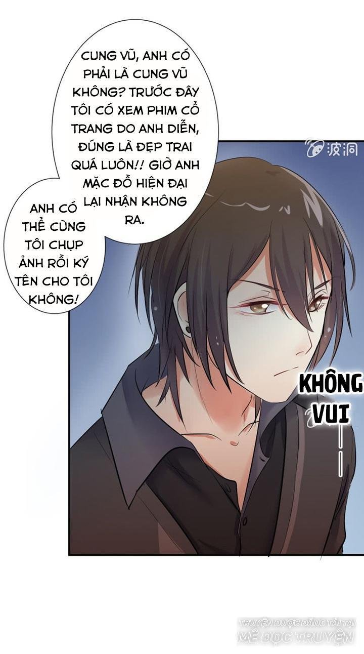 ảnh đế cầu sủng chapter 5 16