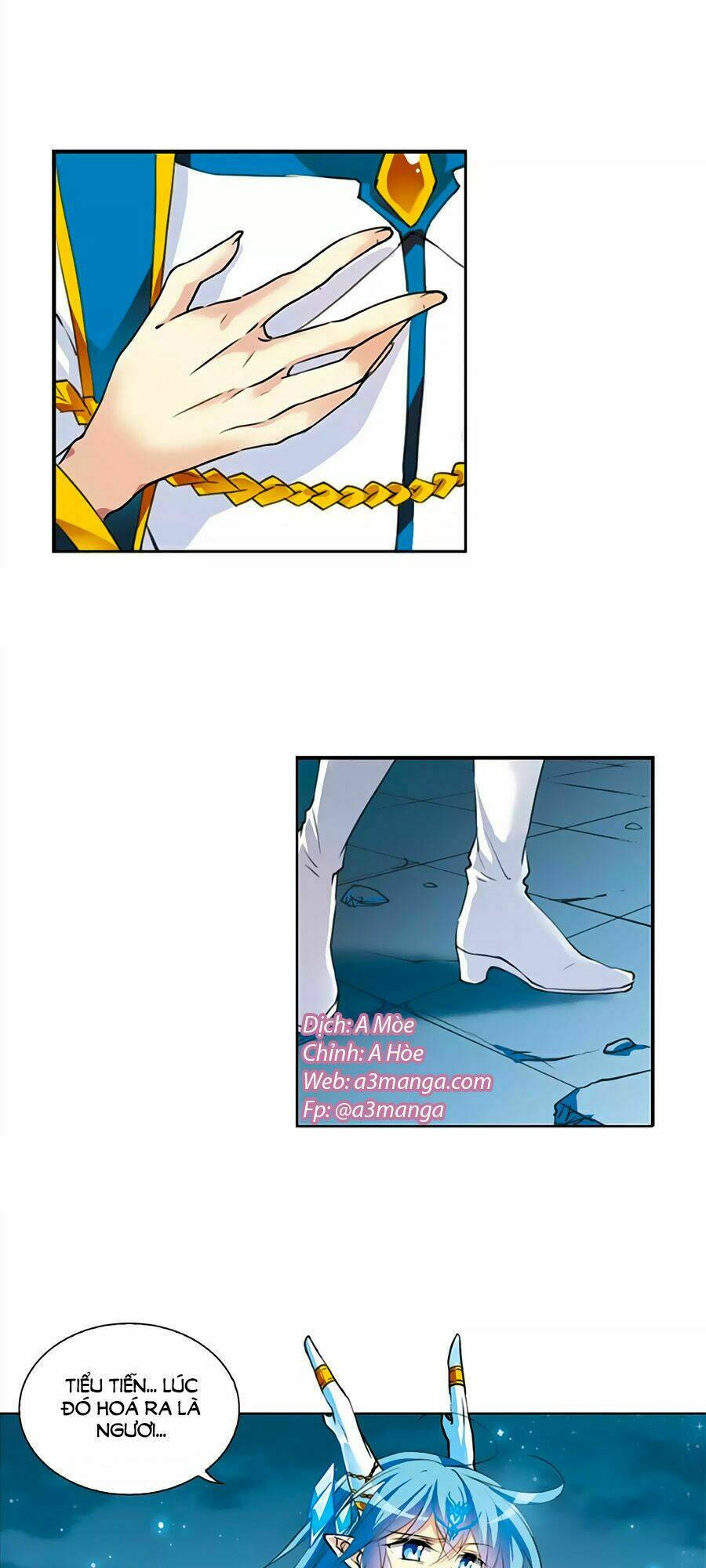 tam nhãn hao thiên lục chapter 287.1 2