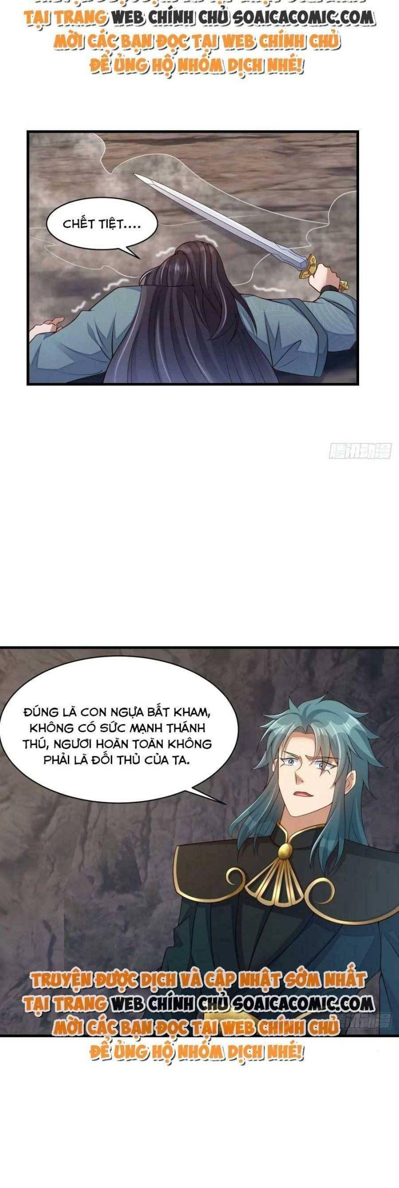 thuần hóa ba ba bạo quân chapter 79 32