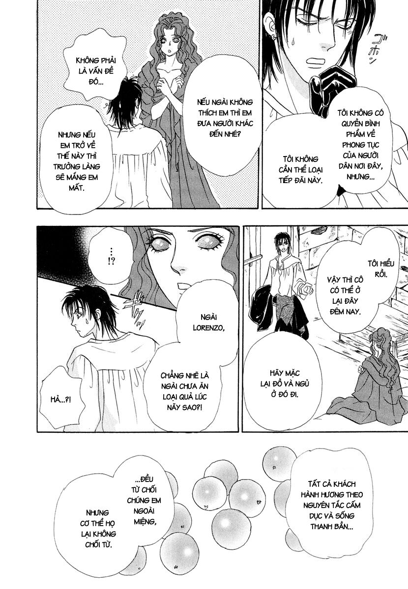 kenja no ishi chapter 14 32